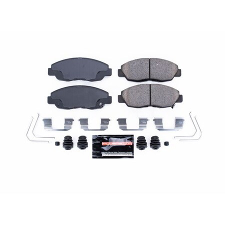 Powerstop Z23Sport Ceramic Pad, Z23-1578 Z23-1578